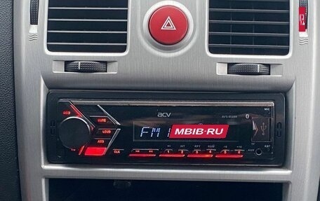 Hyundai Getz I рестайлинг, 2006 год, 450 000 рублей, 24 фотография