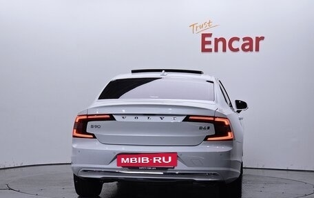 Volvo S90 II рестайлинг, 2025 год, 5 351 000 рублей, 4 фотография