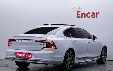 Volvo S90 II рестайлинг, 2025 год, 5 351 000 рублей, 3 фотография