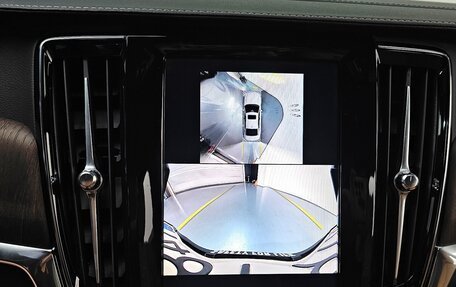 Volvo S90 II рестайлинг, 2025 год, 5 351 000 рублей, 14 фотография