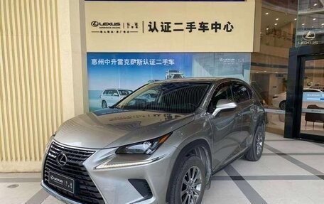 Lexus NX I, 2020 год, 2 850 000 рублей, 2 фотография