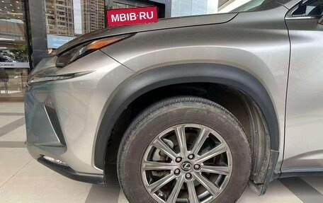 Lexus NX I, 2020 год, 2 850 000 рублей, 4 фотография
