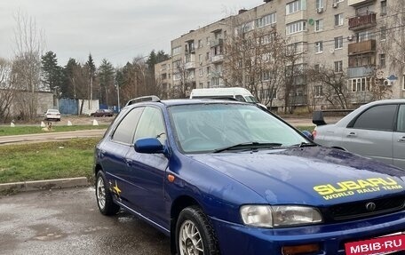 Subaru Impreza IV, 1996 год, 260 000 рублей, 2 фотография