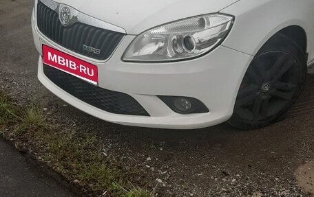 Skoda Fabia RS II, 2011 год, 950 000 рублей, 1 фотография