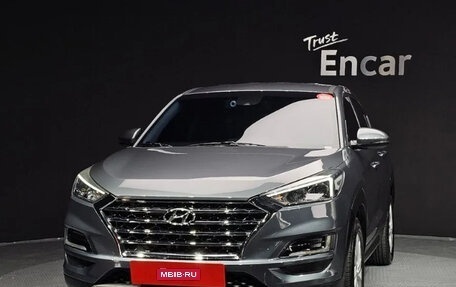 Hyundai Tucson III, 2019 год, 1 560 202 рублей, 1 фотография