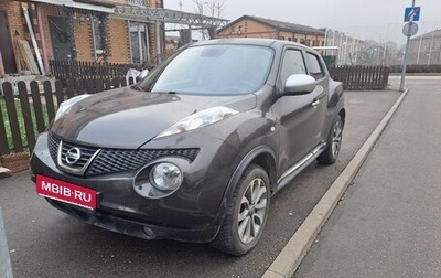 Nissan Juke II, 2012 год, 880 000 рублей, 1 фотография