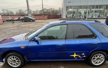 Subaru Impreza IV, 1996 год, 260 000 рублей, 5 фотография