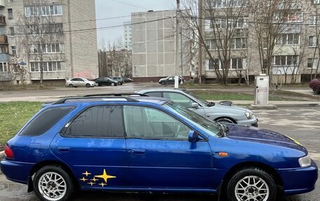 Subaru Impreza IV, 1996 год, 260 000 рублей, 3 фотография