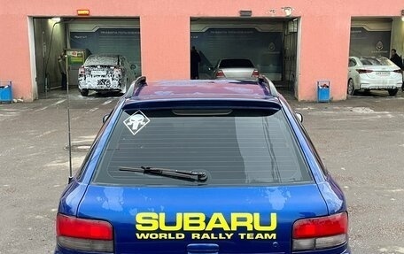 Subaru Impreza IV, 1996 год, 260 000 рублей, 4 фотография