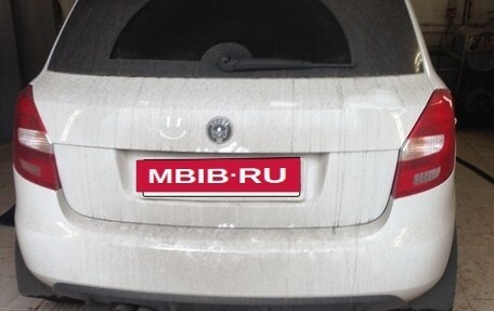 Skoda Fabia RS II, 2011 год, 950 000 рублей, 2 фотография