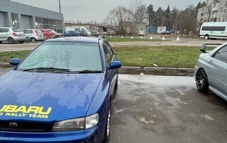 Subaru Impreza IV, 1996 год, 260 000 рублей, 6 фотография