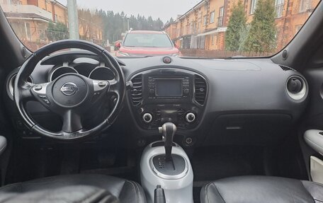 Nissan Juke II, 2012 год, 880 000 рублей, 8 фотография
