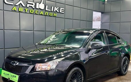 Chevrolet Cruze II, 2011 год, 749 000 рублей, 5 фотография