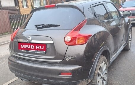 Nissan Juke II, 2012 год, 880 000 рублей, 2 фотография
