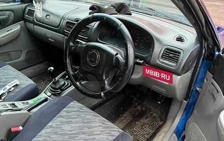 Subaru Impreza IV, 1996 год, 260 000 рублей, 7 фотография