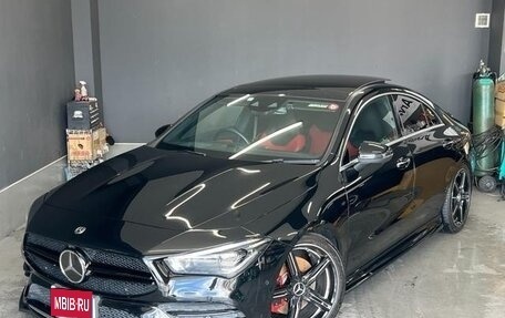 Mercedes-Benz CLA, 2022 год, 1 970 007 рублей, 1 фотография