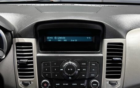 Chevrolet Cruze II, 2011 год, 749 000 рублей, 18 фотография