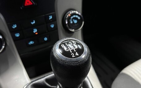 Chevrolet Cruze II, 2011 год, 749 000 рублей, 20 фотография