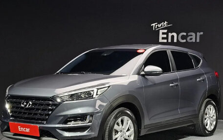 Hyundai Tucson III, 2019 год, 1 560 202 рублей, 11 фотография