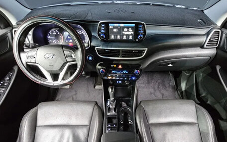 Hyundai Tucson III, 2019 год, 1 560 202 рублей, 3 фотография
