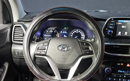 Hyundai Tucson III, 2019 год, 1 560 202 рублей, 7 фотография