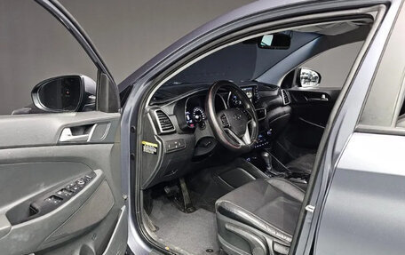 Hyundai Tucson III, 2019 год, 1 560 202 рублей, 9 фотография