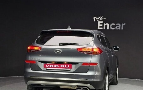 Hyundai Tucson III, 2019 год, 1 560 202 рублей, 4 фотография