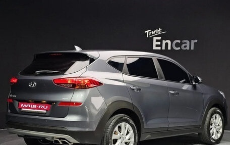 Hyundai Tucson III, 2019 год, 1 560 202 рублей, 2 фотография