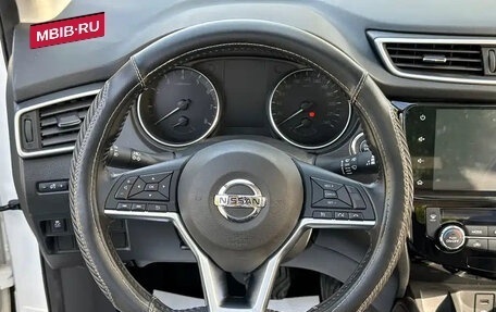 Nissan Qashqai, 2021 год, 1 500 000 рублей, 12 фотография