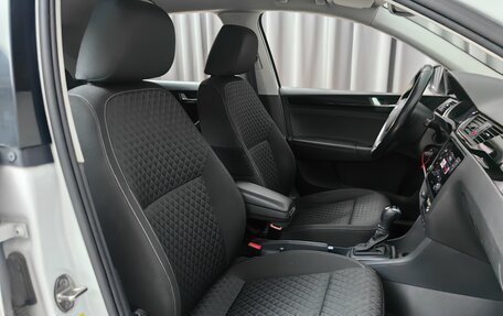 Skoda Rapid I, 2017 год, 1 138 000 рублей, 7 фотография