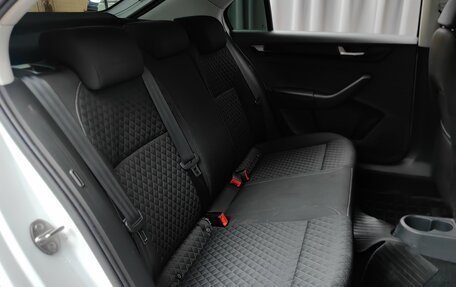 Skoda Rapid I, 2017 год, 1 138 000 рублей, 9 фотография