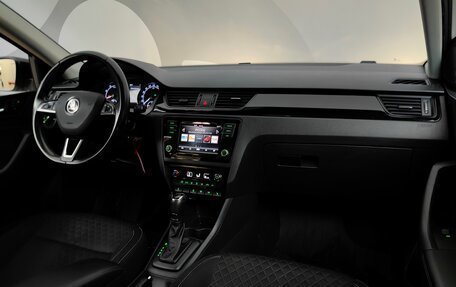 Skoda Rapid I, 2017 год, 1 138 000 рублей, 13 фотография