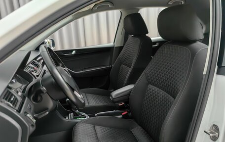 Skoda Rapid I, 2017 год, 1 138 000 рублей, 6 фотография