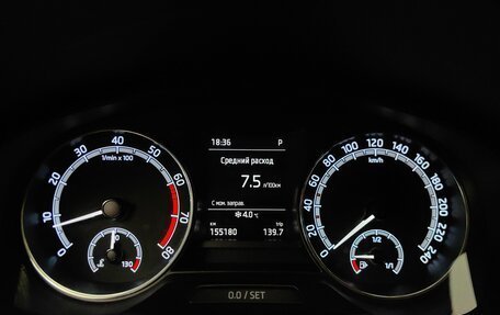 Skoda Rapid I, 2017 год, 1 138 000 рублей, 10 фотография