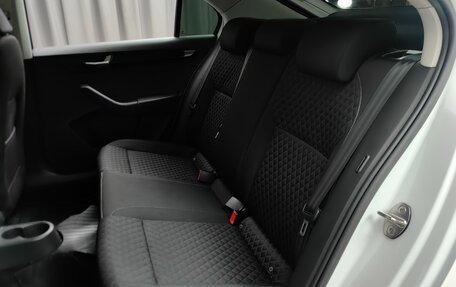 Skoda Rapid I, 2017 год, 1 138 000 рублей, 8 фотография