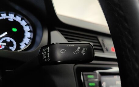 Skoda Rapid I, 2017 год, 1 138 000 рублей, 20 фотография