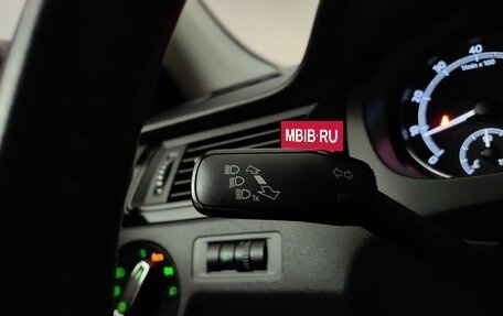 Skoda Rapid I, 2017 год, 1 138 000 рублей, 19 фотография