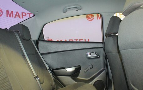 KIA Rio III рестайлинг, 2013 год, 719 000 рублей, 11 фотография