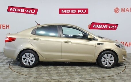 KIA Rio III рестайлинг, 2013 год, 719 000 рублей, 4 фотография