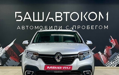 Renault Sandero II рестайлинг, 2019 год, 1 250 000 рублей, 2 фотография