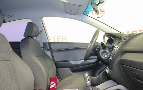 KIA Rio III рестайлинг, 2013 год, 719 000 рублей, 10 фотография