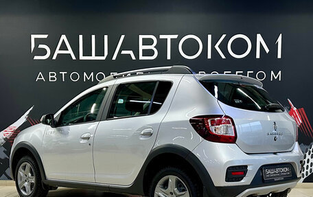 Renault Sandero II рестайлинг, 2019 год, 1 250 000 рублей, 6 фотография