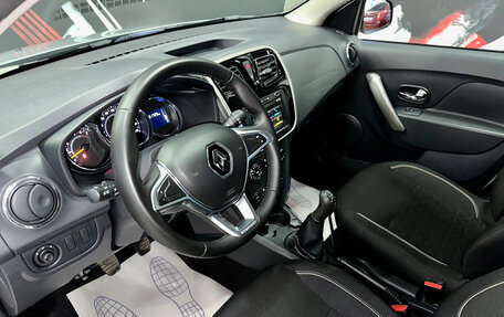 Renault Sandero II рестайлинг, 2019 год, 1 250 000 рублей, 10 фотография