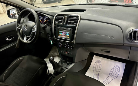 Renault Sandero II рестайлинг, 2019 год, 1 250 000 рублей, 8 фотография