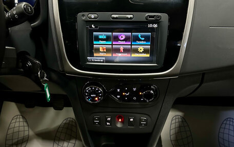 Renault Sandero II рестайлинг, 2019 год, 1 250 000 рублей, 11 фотография