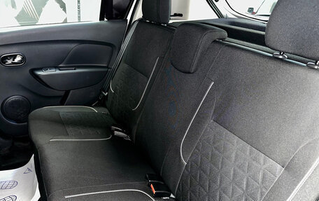 Renault Sandero II рестайлинг, 2019 год, 1 250 000 рублей, 7 фотография