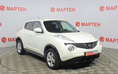 Nissan Juke II, 2014 год, 1 099 000 рублей, 3 фотография