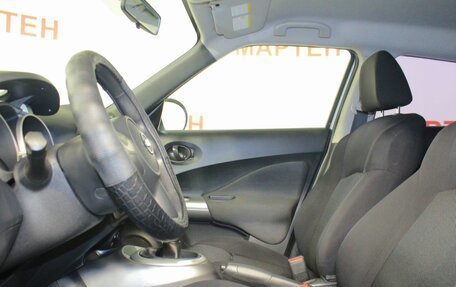 Nissan Juke II, 2014 год, 1 099 000 рублей, 9 фотография