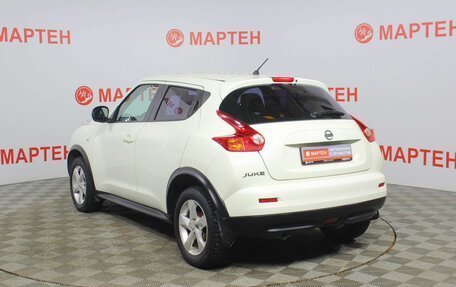 Nissan Juke II, 2014 год, 1 099 000 рублей, 7 фотография