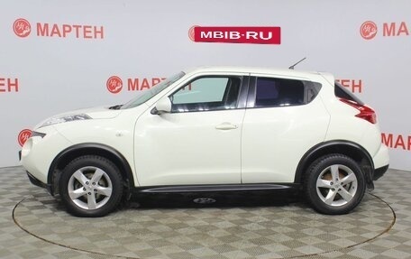 Nissan Juke II, 2014 год, 1 099 000 рублей, 8 фотография